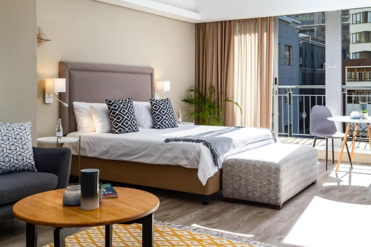 Wink Aparthotel Foreshore Kapstadt Exterior foto