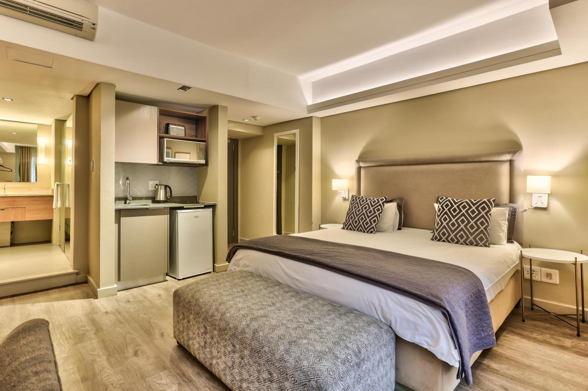Wink Aparthotel Foreshore Kapstadt Exterior foto