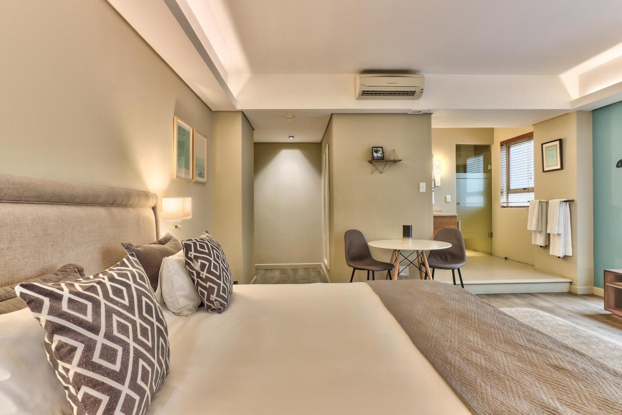 Wink Aparthotel Foreshore Kapstadt Exterior foto
