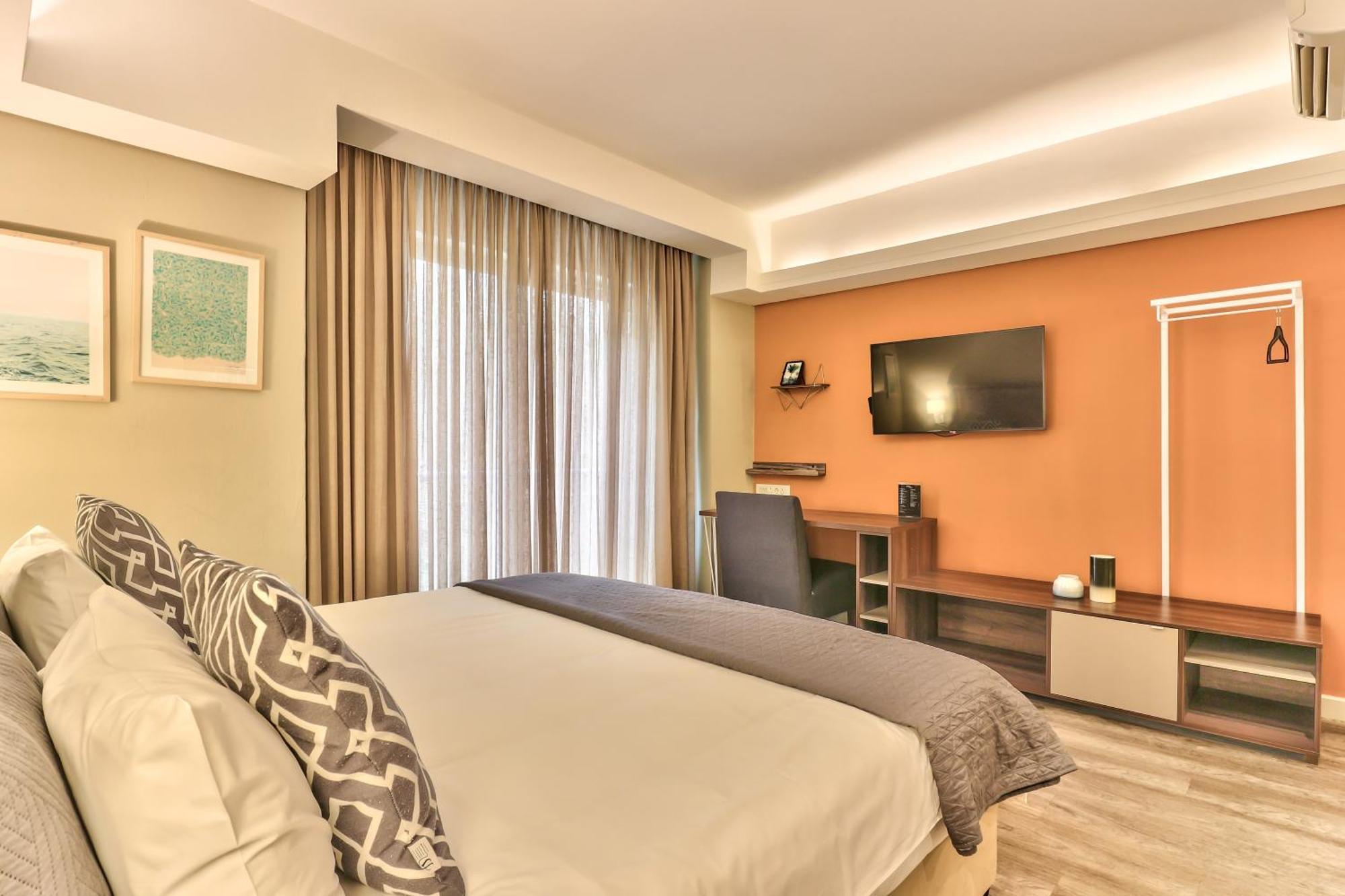 Wink Aparthotel Foreshore Kapstadt Exterior foto