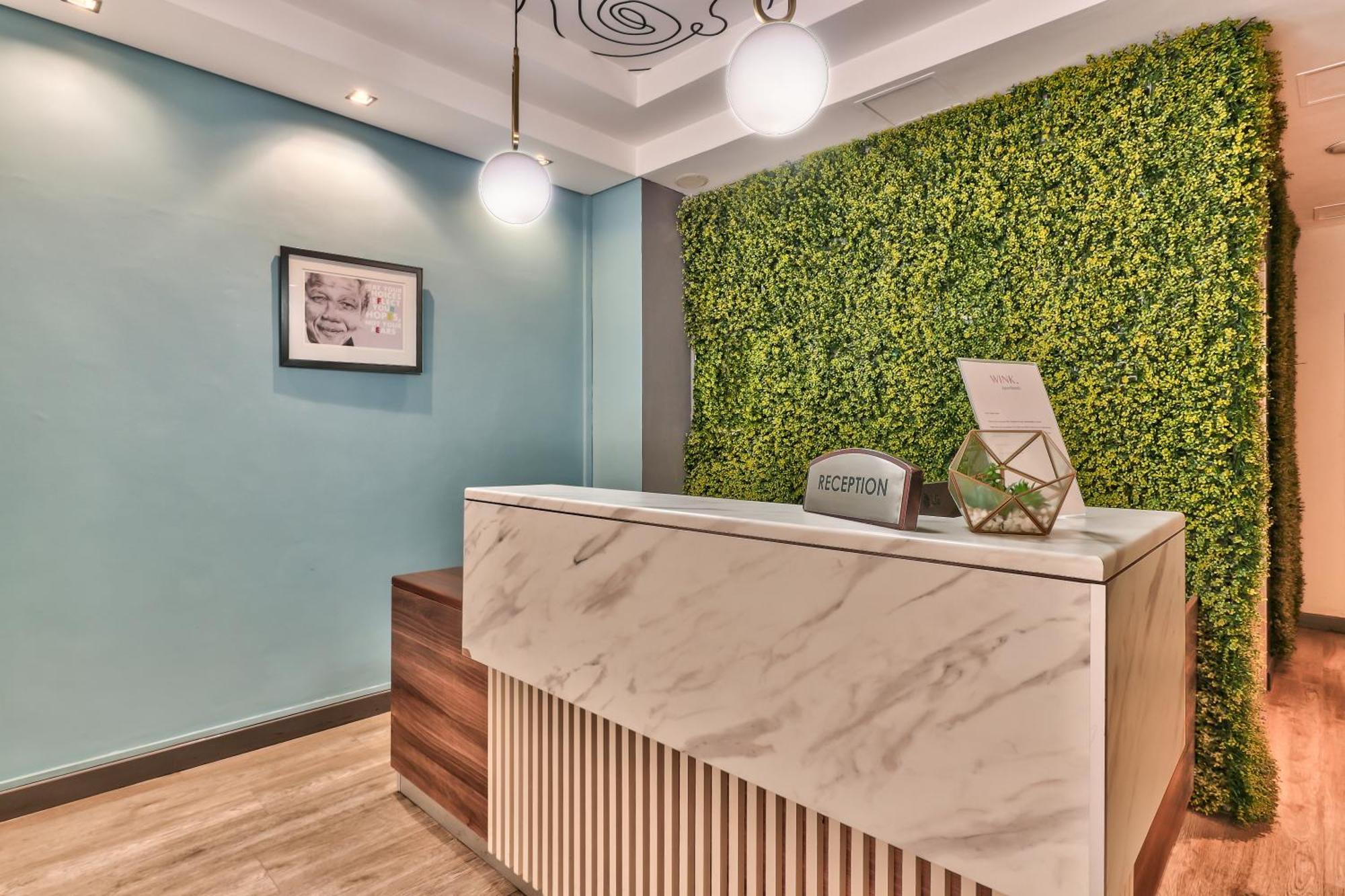 Wink Aparthotel Foreshore Kapstadt Exterior foto