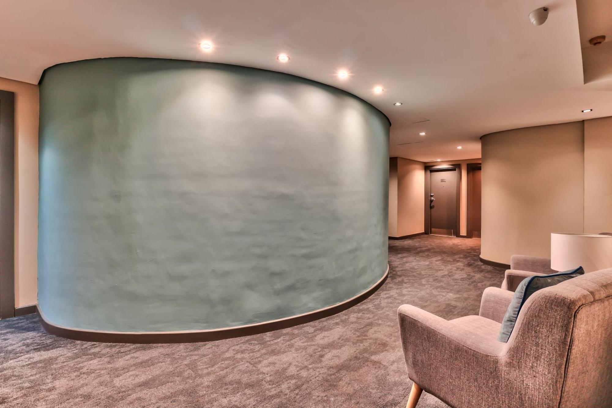Wink Aparthotel Foreshore Kapstadt Exterior foto