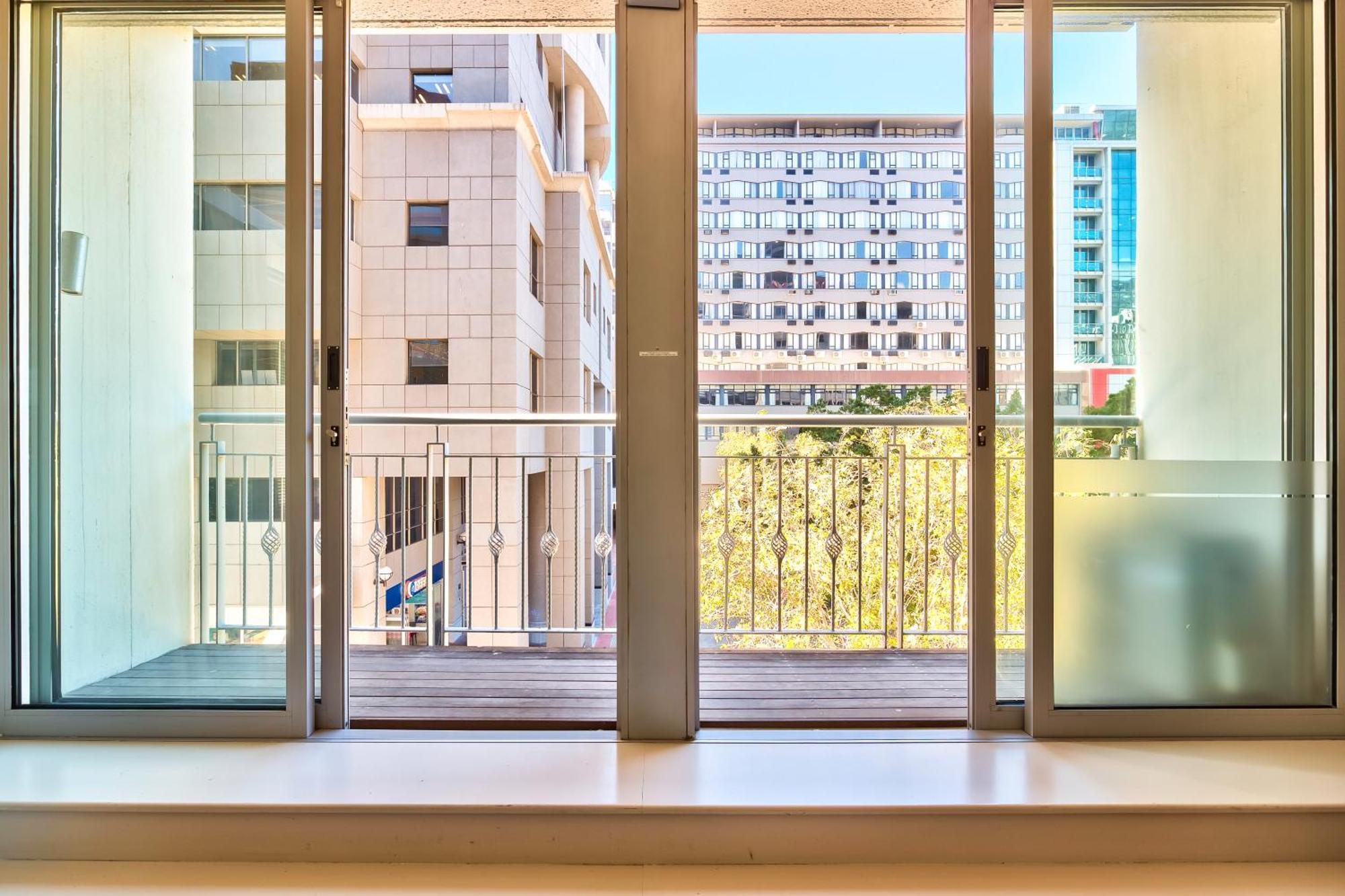 Wink Aparthotel Foreshore Kapstadt Exterior foto