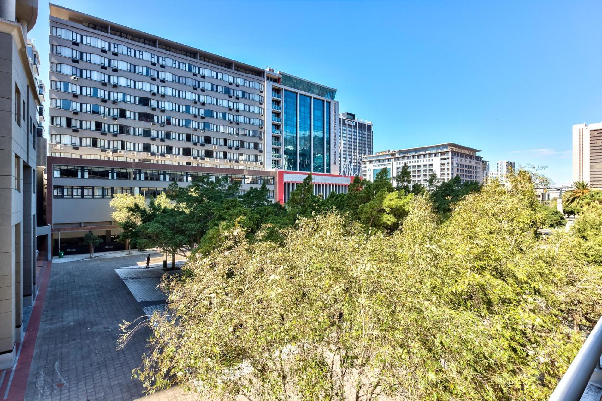 Wink Aparthotel Foreshore Kapstadt Exterior foto