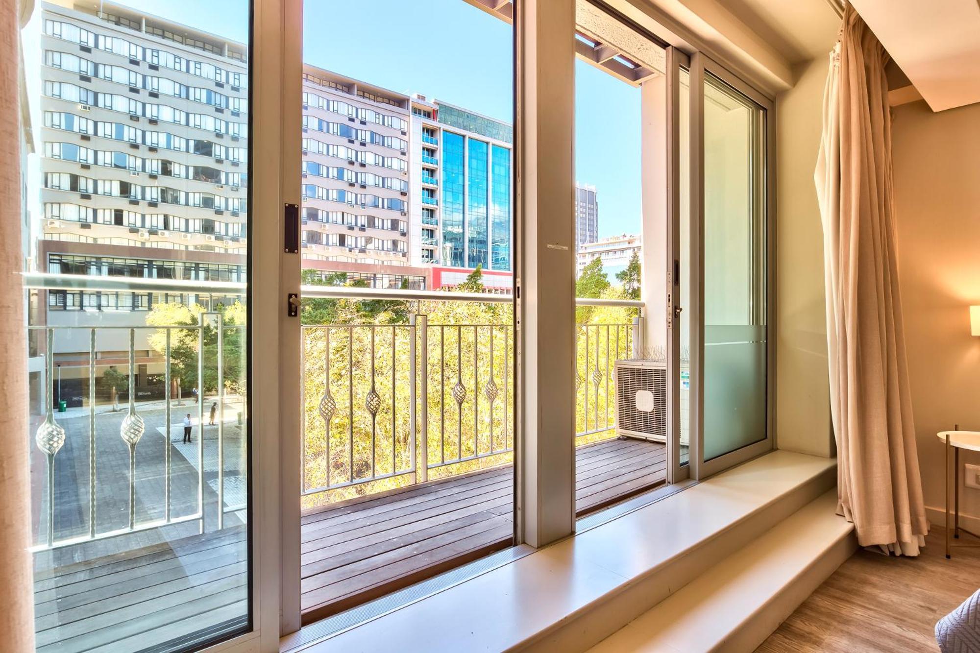 Wink Aparthotel Foreshore Kapstadt Exterior foto